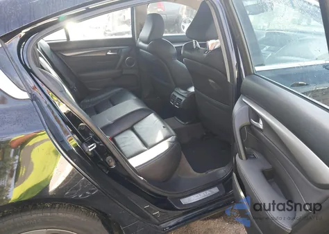 2013 Acura Tl 3.7 from USA, damaged, VIN 19UUA9F50DA005027